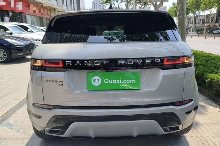 Used Land Rover Range Evoque 2021 Range Rover Velar L 249PS R-Dynamic First Edition Rear