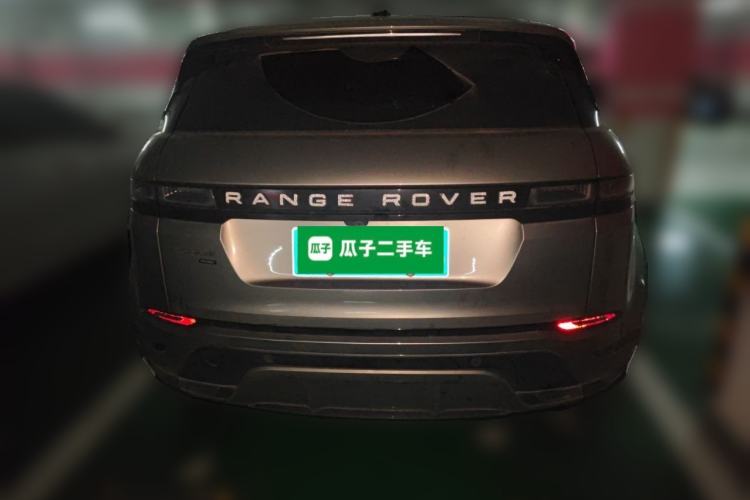 Used Land Rover Range Evoque 2021 Range Rover Velar 249 PS R-Dynamic S Performance Edition Rear