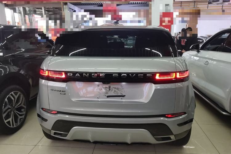 Used Land Rover Range Evoque 2021 Range Rover Velar 249 PS R-Dynamic S Performance Edition Rear