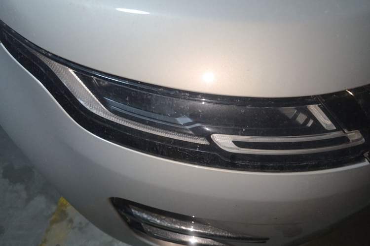Used Land Rover Range Evoque 2021 Range Rover Velar 249 PS R-Dynamic S Performance Edition Right Front Headlight
