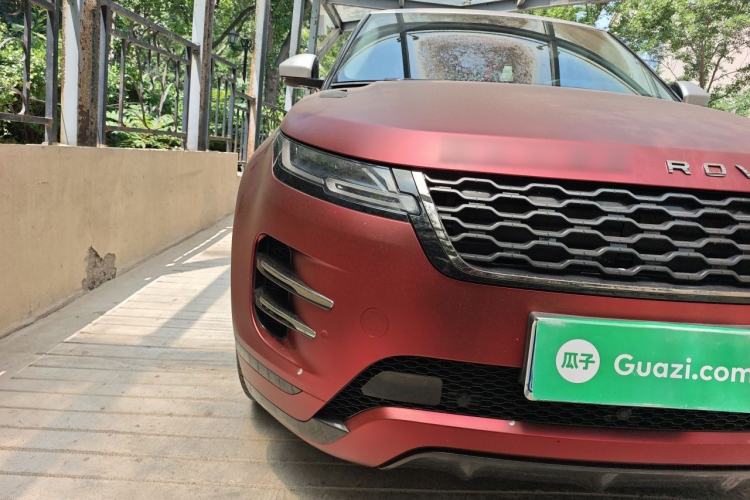 Used Land Rover Range Evoque 2021 Range Rover Velar 249 PS R-Dynamic S Performance Edition Right Front Headlight