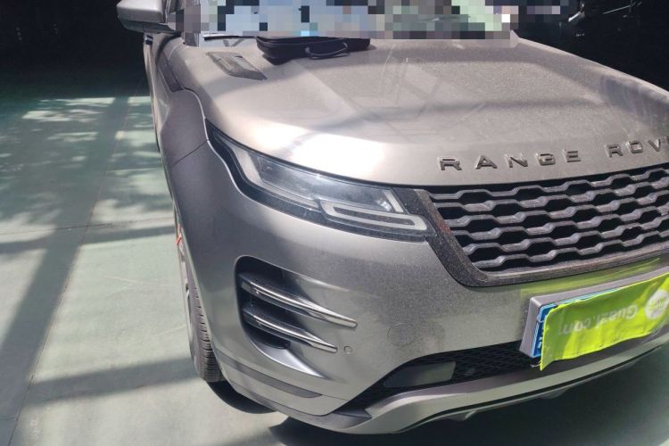 Used Land Rover Range Evoque 2021 Range Rover Velar 249 PS R-Dynamic S Performance Edition Right Front Headlight