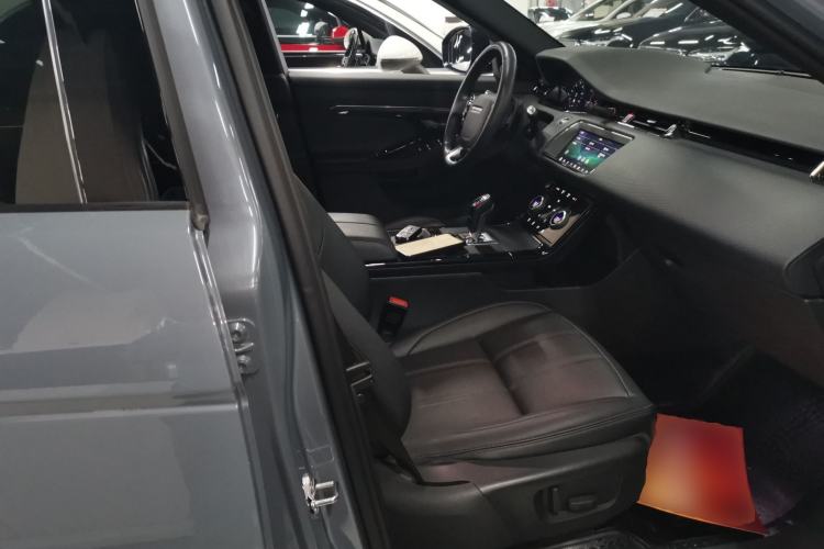 Used Land Rover Range Evoque 2021 Range Rover Velar 249 PS R-Dynamic S Performance Edition Right Front Seat
