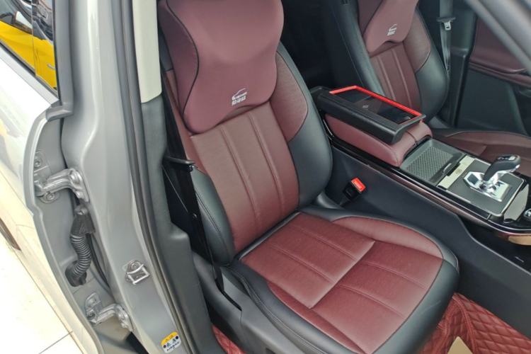 Used Land Rover Range Evoque 2021 Range Rover Velar L 249PS R-Dynamic First Edition Right Front Seat
