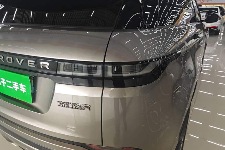 Used Land Rover Range Evoque 2021 Range Rover Velar 249 PS R-Dynamic S Performance Edition Right Rear Taillight