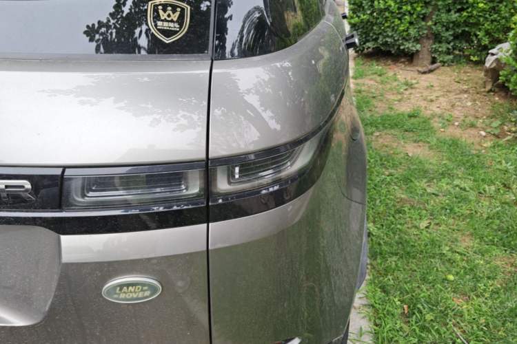Used Land Rover Range Evoque 2021 Range Rover Evoque 200 PS R-Dynamic Standard Elite Edition Right Rear Taillight