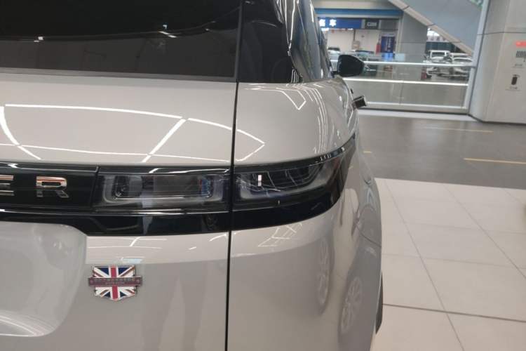 Used Land Rover Range Evoque 2021 Range Rover Velar L 249PS R-Dynamic First Edition Right Rear Taillight