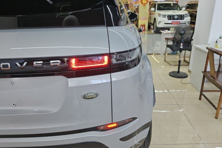 Used Land Rover Range Evoque 2021 Range Rover Velar L 249PS R-Dynamic First Edition Right Rear Taillight