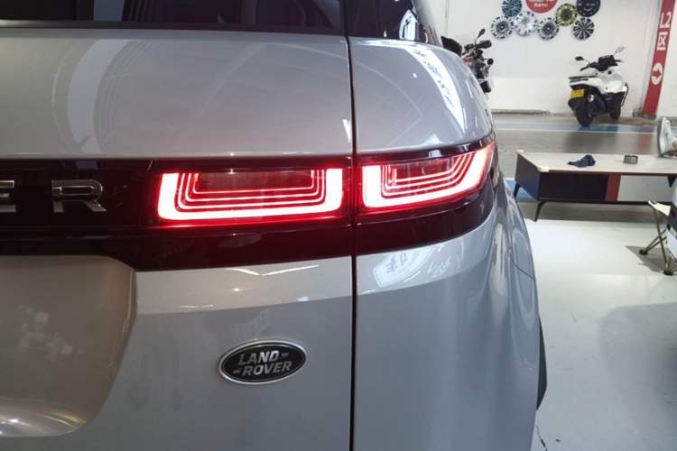 Used Land Rover Range Evoque 2021 Range Rover Velar 249 PS R-Dynamic S Performance Edition Right Rear Taillight