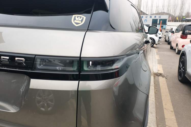 Used Land Rover Range Evoque 2021 Range Rover Velar L 249PS R-Dynamic First Edition Right Rear Taillight
