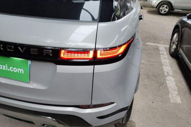 Used Land Rover Range Evoque 2021 Range Rover Velar L 249PS R-Dynamic First Edition Right Rear Taillight