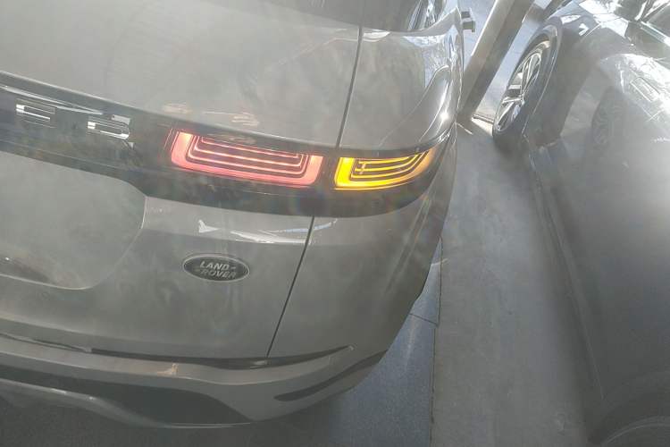Used Land Rover Range Evoque 2021 Range Rover Velar 249 PS R-Dynamic S Performance Edition Right Rear Taillight