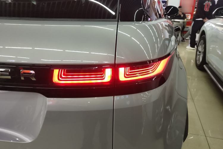 Used Land Rover Range Evoque 2021 Range Rover Velar 249 PS R-Dynamic S Performance Edition Right Rear Taillight