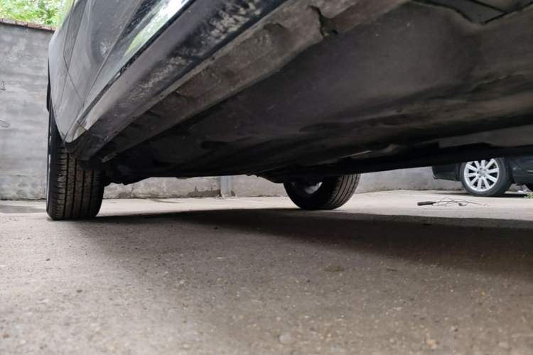 Used Land Rover Range Evoque 2021 Range Rover Velar L 249PS R-Dynamic First Edition Right Side Sill