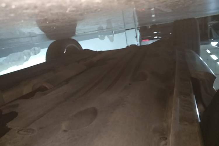 Used Land Rover Range Evoque 2021 Range Rover Evoque 200 PS R-Dynamic Standard Elite Edition Right Side Sill