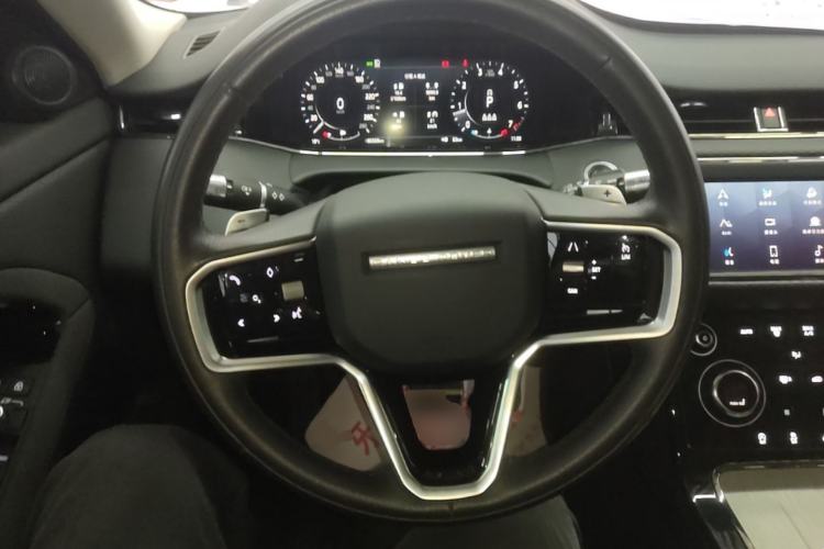 Used Land Rover Range Evoque 2021 Range Rover Velar 249 PS R-Dynamic S Performance Edition Steering Wheel