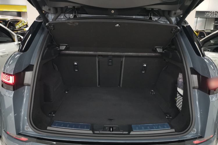 Used Land Rover Range Evoque 2021 Range Rover Velar 249 PS R-Dynamic S Performance Edition Trunk