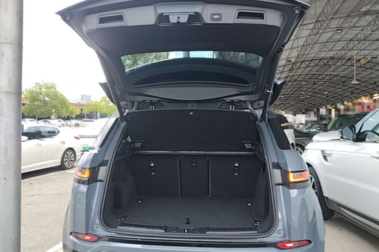 Used Land Rover Range Evoque 2021 Range Rover Velar 249 PS R-Dynamic S Performance Edition Trunk