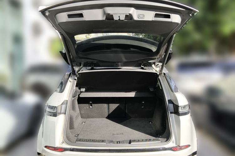 Used Land Rover Range Evoque 2021 Range Rover Velar 249 PS R-Dynamic HSE Luxury Edition Trunk