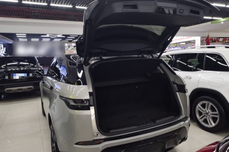 Used Land Rover Range Evoque 2021 Range Rover Velar 249 PS R-Dynamic HSE Luxury Edition Trunk