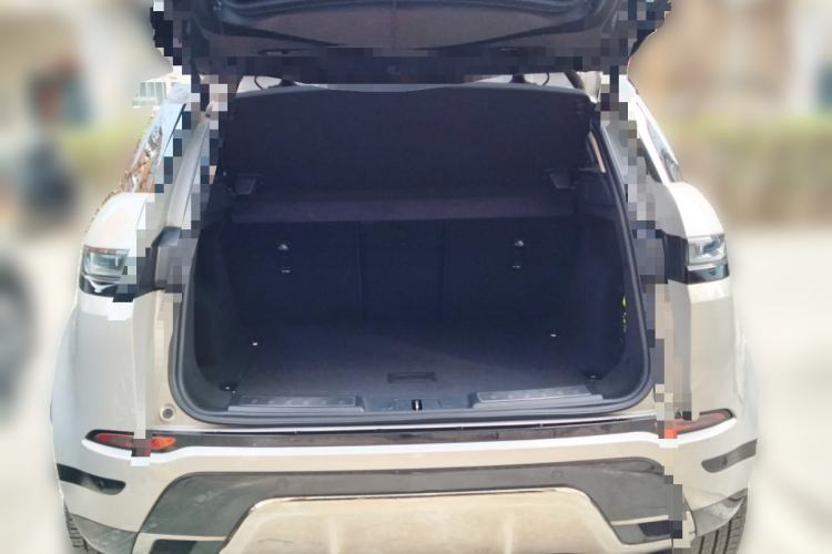 Used Land Rover Range Evoque 2021 Range Rover Velar L 249PS R-Dynamic First Edition Trunk