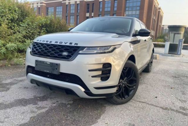Used Land Rover Range Evoque 2021 Range Rover Velar 249 PS R-Dynamic HSE Luxury Edition