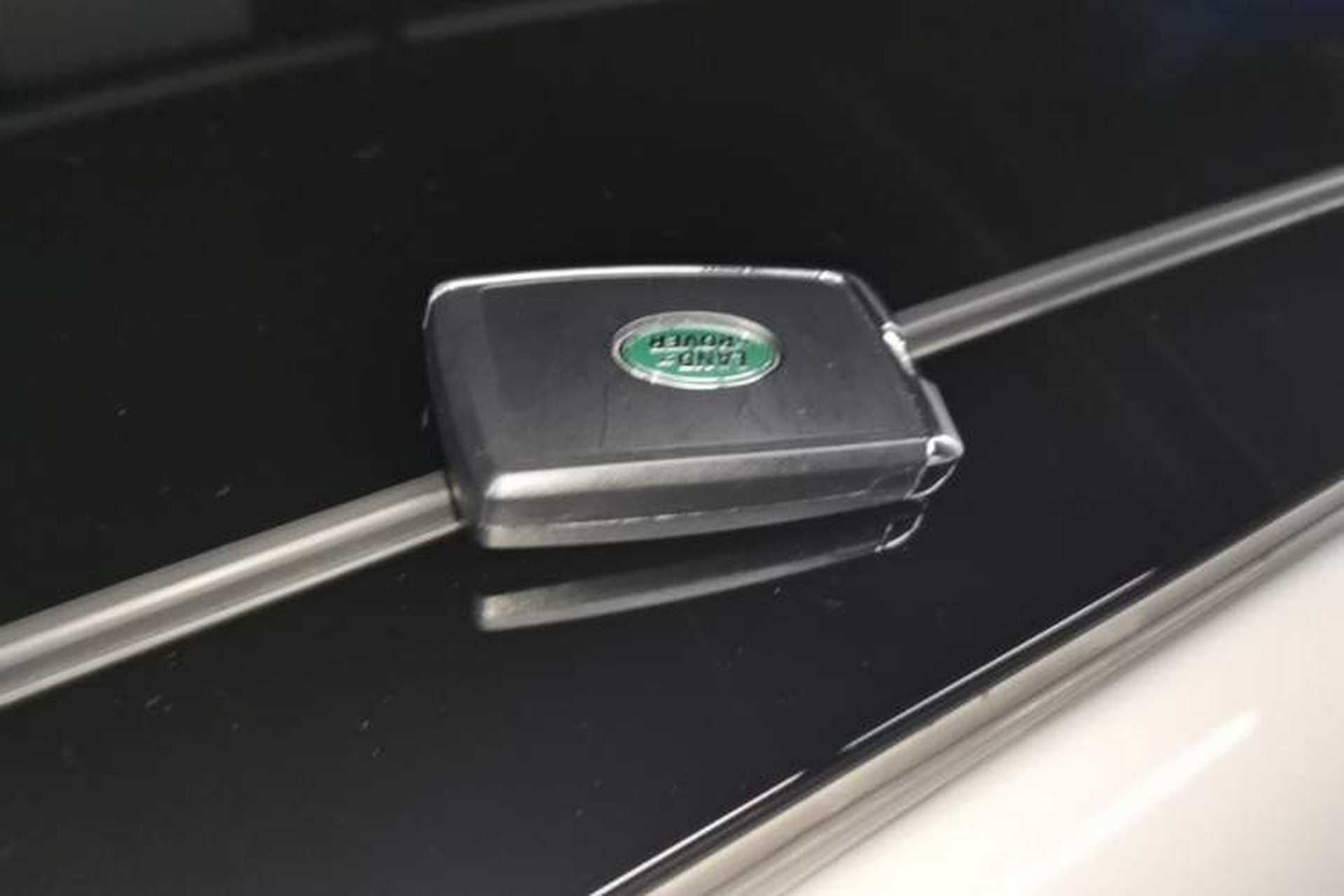 Used Land Rover Range Evoque 2021 Range Rover L 249 PS R-Dynamic SE Luxury Edition Vehicle Key