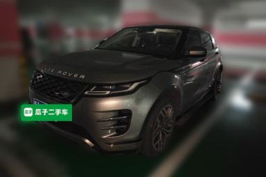 Used Land Rover Range Evoque 2021 Range Rover Velar 249 PS R-Dynamic S Performance Edition