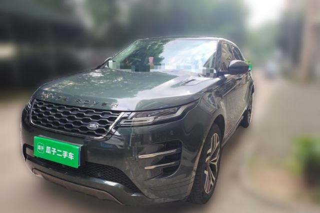 Used Land Rover Range Evoque 2021 Range Rover Velar L 249PS R-Dynamic First Edition