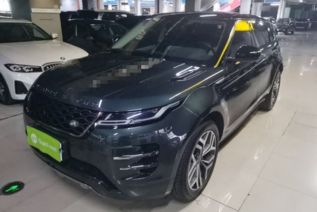 Used Land Rover Range Evoque 2021 Range Rover Velar L 249PS R-Dynamic First Edition