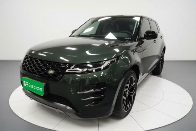 Used Land Rover Range Evoque 2021 Range Rover Velar 249 PS R-Dynamic HSE Luxury Edition