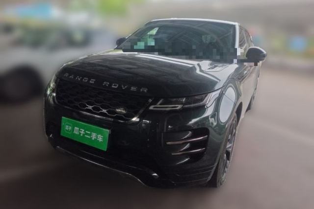 Used Land Rover Range Evoque 2021 Range Rover Velar L 249PS R-Dynamic First Edition