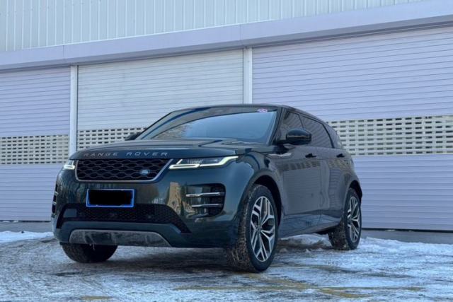 Used Land Rover Range Evoque 2021 Range Rover Velar L 249PS R-Dynamic First Edition