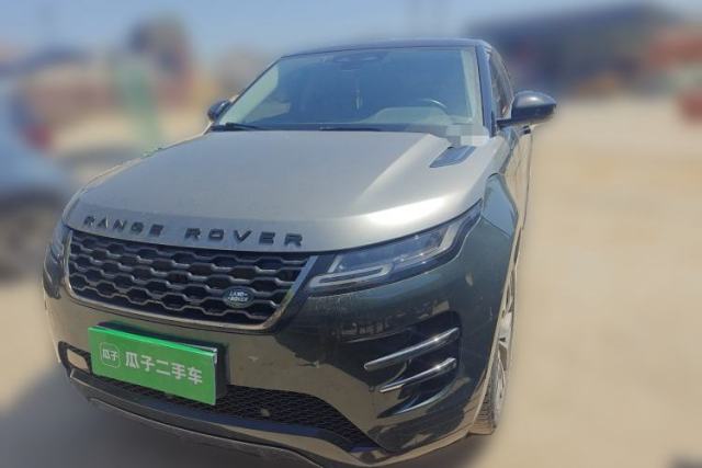 Used Land Rover Range Evoque 2021 Range Rover Velar L 249PS R-Dynamic First Edition