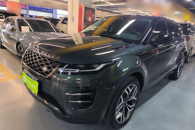 Used Land Rover Range Evoque 2021 Range Rover Velar L 249PS R-Dynamic First Edition Guazi used car, China used car export, Used car for sale, Used cars, Cheapest cars for sale
