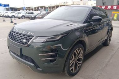 Used Land Rover Range Evoque 2021 Range Rover Velar L 249PS R-Dynamic First Edition