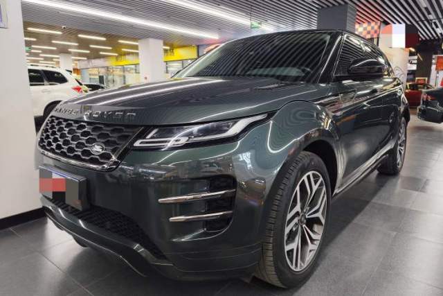 Used Land Rover Range Evoque 2021 Range Rover Velar L 249PS R-Dynamic First Edition