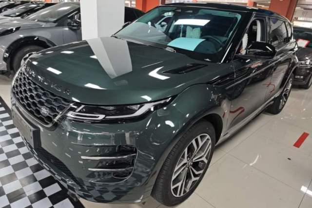 Used Land Rover Range Evoque 2021 Range Rover Velar L 249PS R-Dynamic First Edition