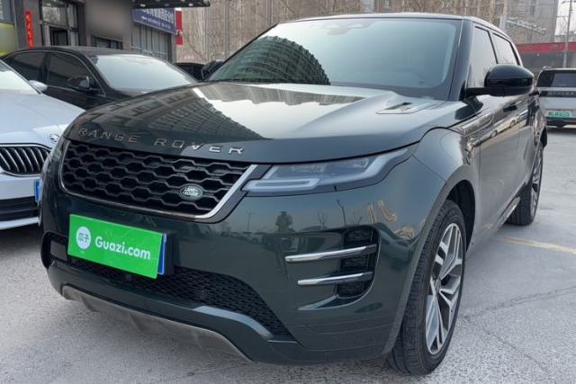 Used Land Rover Range Evoque 2021 Range Rover Velar L 249PS R-Dynamic First Edition