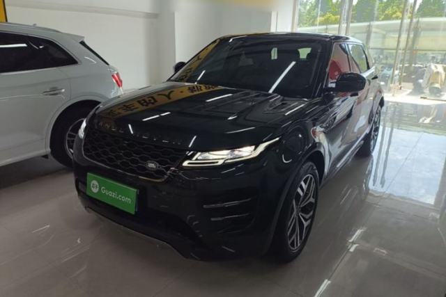 Używany Land Rover Range Evoque 2021 Range Rover Velar L 249PS R-Dynamic First Edition
