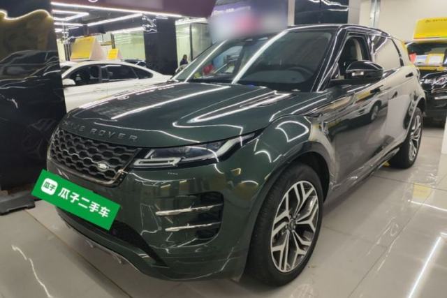 Used Land Rover Range Evoque 2021 Range Rover Velar L 249PS R-Dynamic First Edition