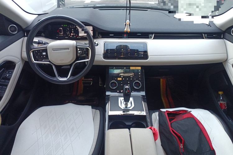 Used Land Rover Range Evoque 2021 Range Rover Velar L 249PS R-Dynamic First Edition Center Console