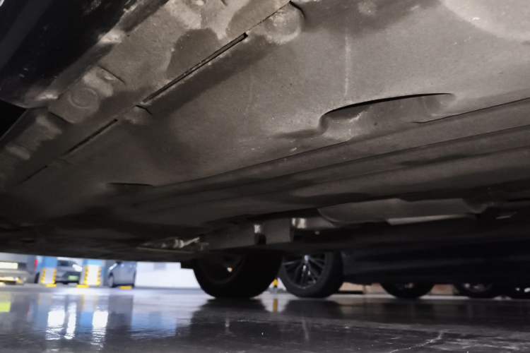 Used Land Rover Range Evoque 2021 Range Rover Velar L 249PS R-Dynamic First Edition Chassis Rear Left