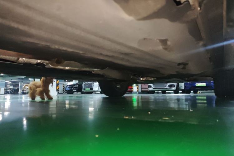 Used Land Rover Range Evoque 2021 Range Rover Velar L 249PS R-Dynamic First Edition Chassis Rear Right