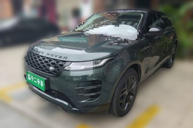 Used Land Rover Range Evoque 2021 Range Rover Velar 249 PS R-Dynamic HSE Luxury Edition