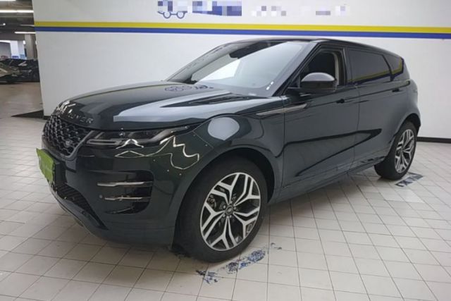 Used Land Rover Range Evoque 2021 Range Rover Velar L 249PS R-Dynamic First Edition