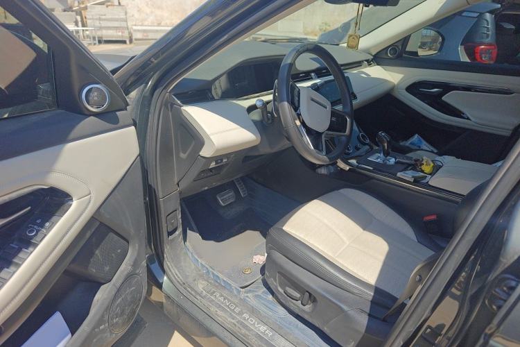 Used Land Rover Range Evoque 2021 Range Rover Velar L 249PS R-Dynamic First Edition Driver Seat