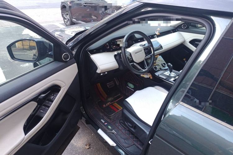 Used Land Rover Range Evoque 2021 Range Rover Velar L 249PS R-Dynamic First Edition Driver Seat