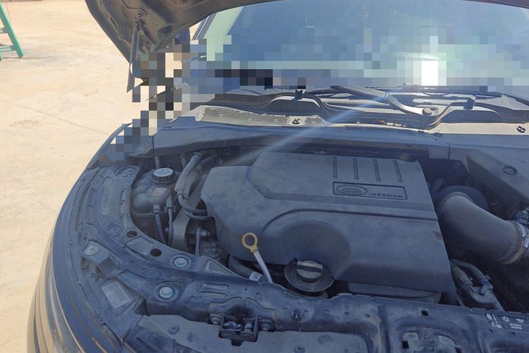 Used Land Rover Range Evoque 2021 Range Rover Velar L 249PS R-Dynamic First Edition Engine Bay Right