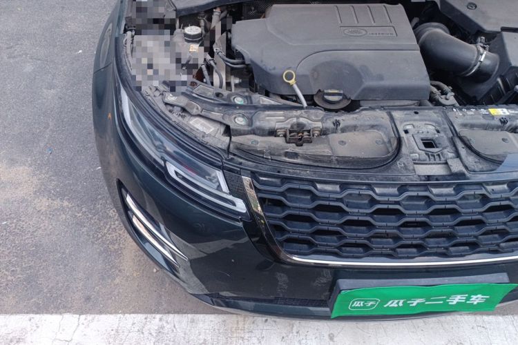 Used Land Rover Range Evoque 2021 Range Rover Velar L 249PS R-Dynamic First Edition Engine Bay Right